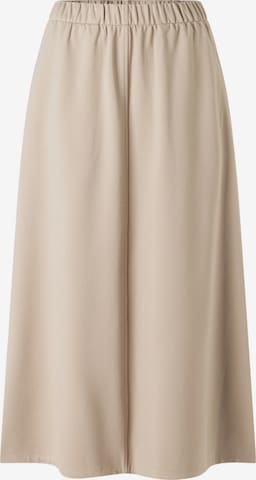 Jupe MAERZ Muenchen en beige : devant