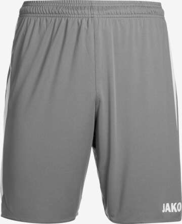 regular Pantaloni sportivi 'Power' di JAKO in grigio: frontale