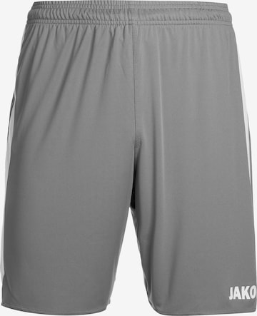 regular Pantaloni sportivi 'Power' di JAKO in grigio: frontale