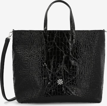 Picard Shopper 'Go Wild' in Black: front