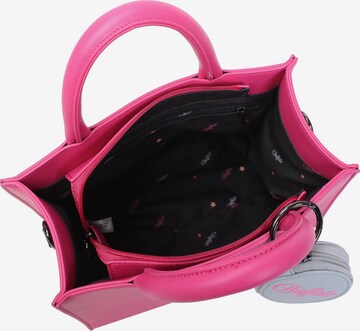 BUFFALO Handtasche in Pink