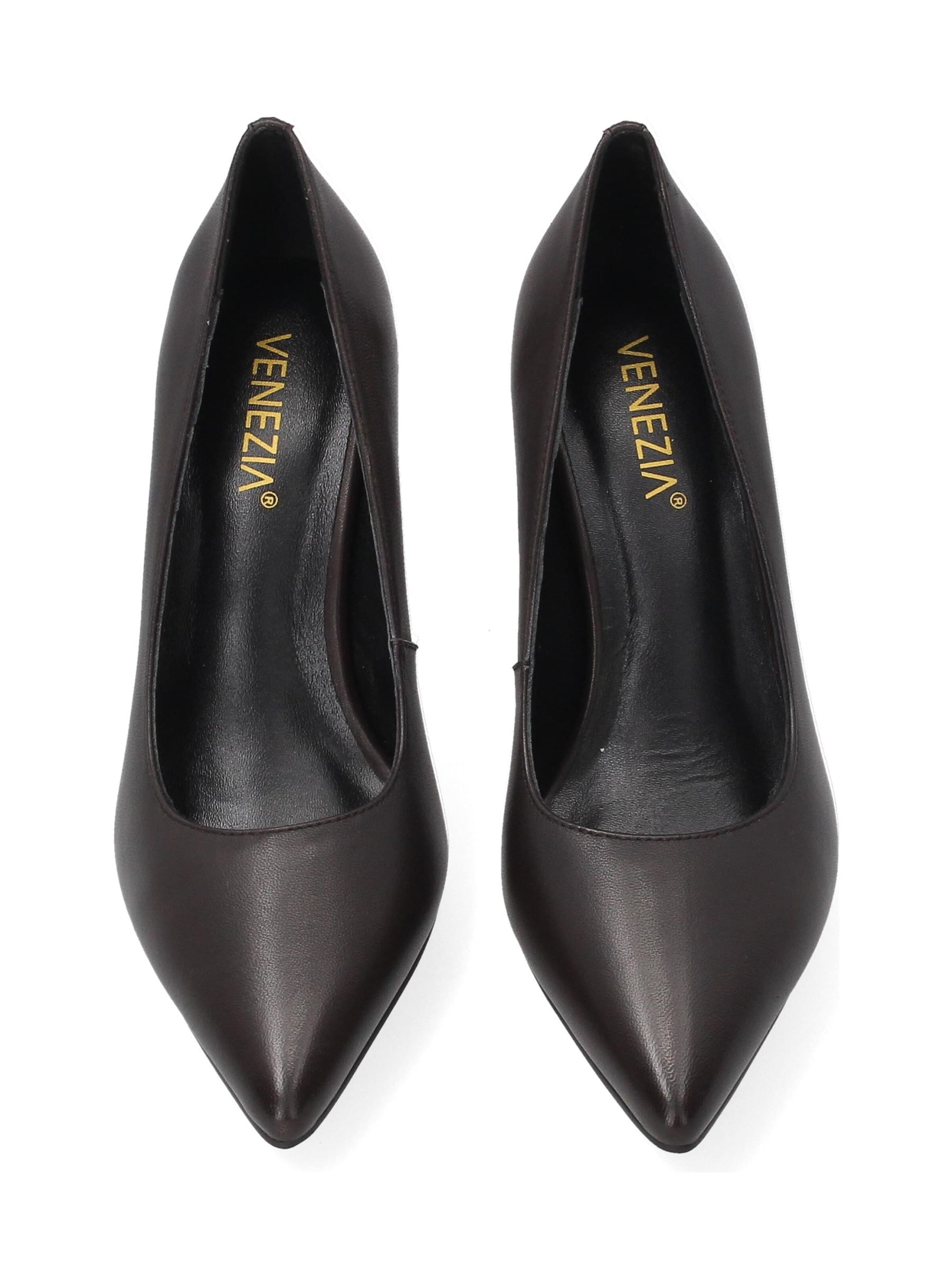 VENEZIA Pumps‌‌‌‌‌‌‌‌ in Braun