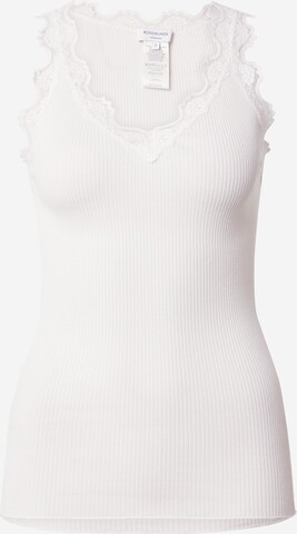 rosemunde Top in White: front