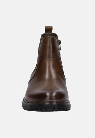 JOSEF SEIBEL Stiefelette 'Erroll 51' in Braun