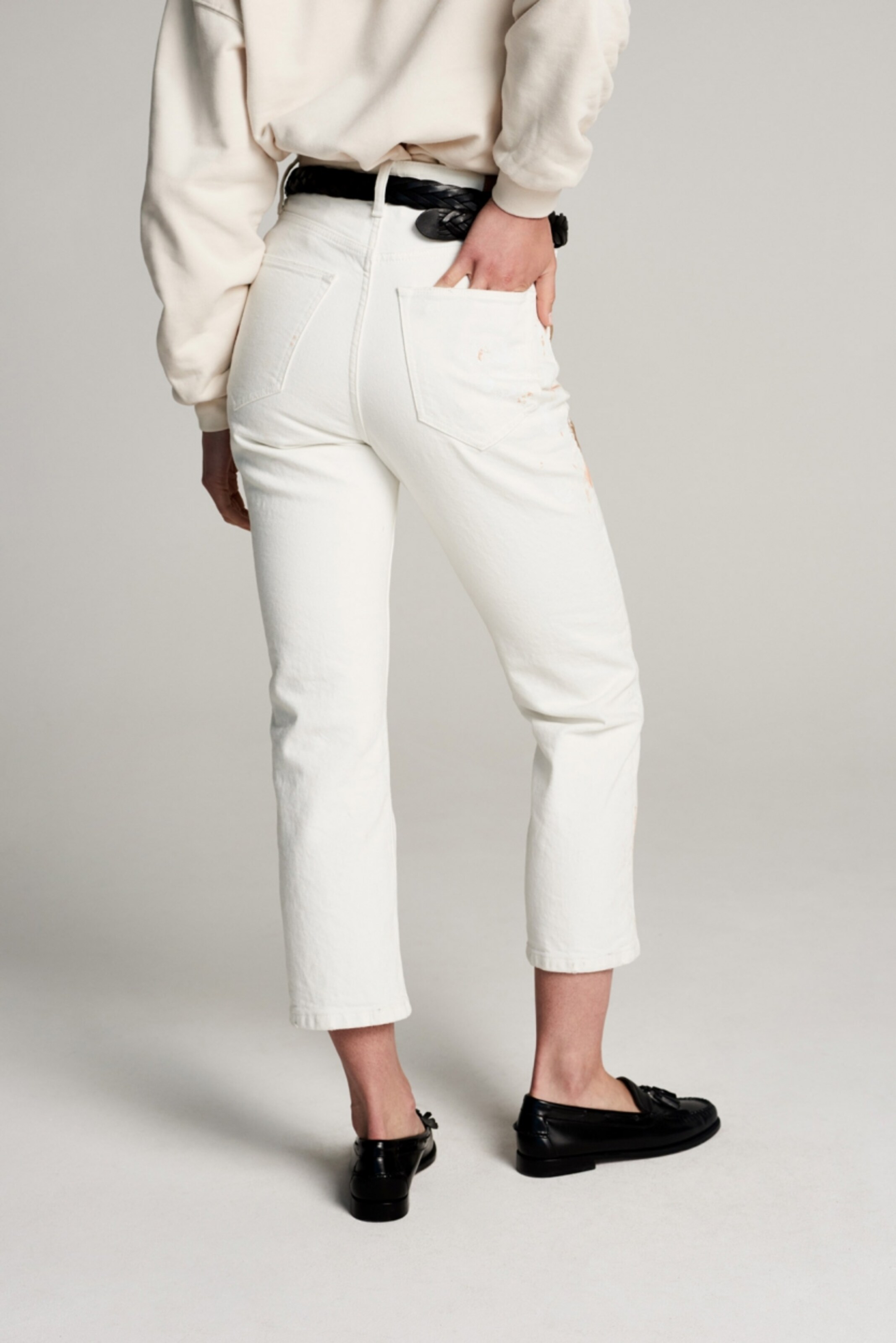 Frauen Jeans ZOE KARSSEN Jeans in Weiß - ZO75465 Frauen Jeans ZOE KARSSEN Jeans in Weiß - ZO75465