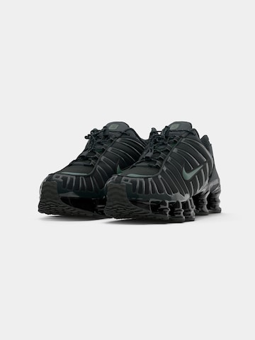 Nike Sportswear Tenisky 'SHOX TL' – černá
