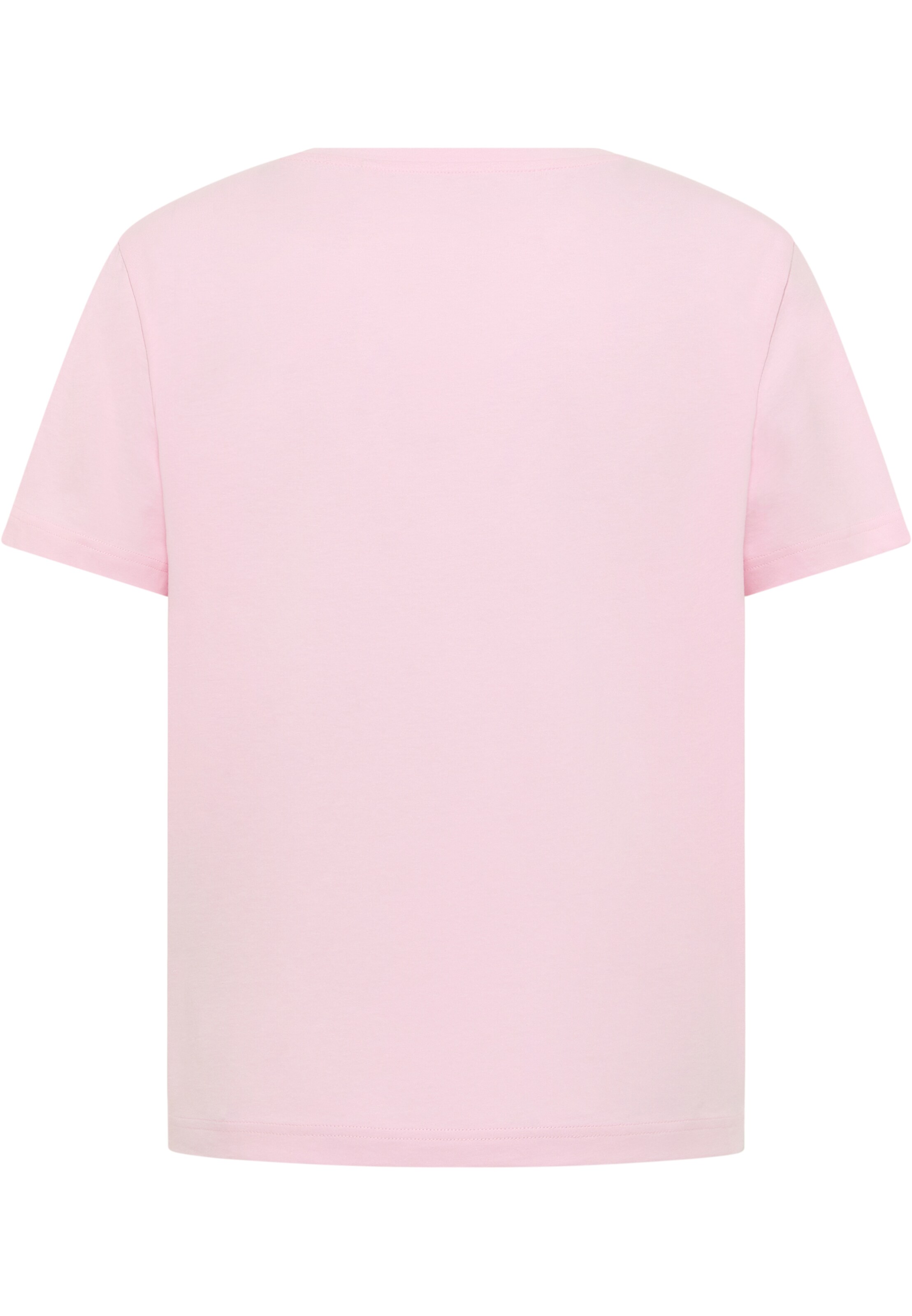 MUSTANG Shirt 'Floris' in Pink