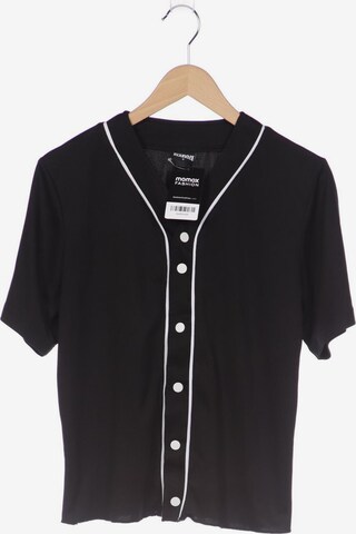Urban Classics Shirt in S in Black: front