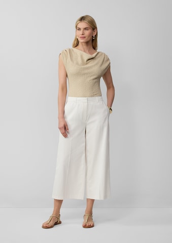 s.Oliver BLACK LABEL T-Shirt in Beige
