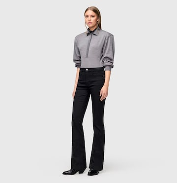 MAC Boot cut Jeans in Black