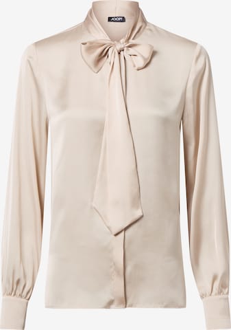 Chemisier 'Bow' JOOP! en beige : devant