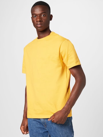 Only & Sons T-Shirt 'Fred' in Gelb: predná strana