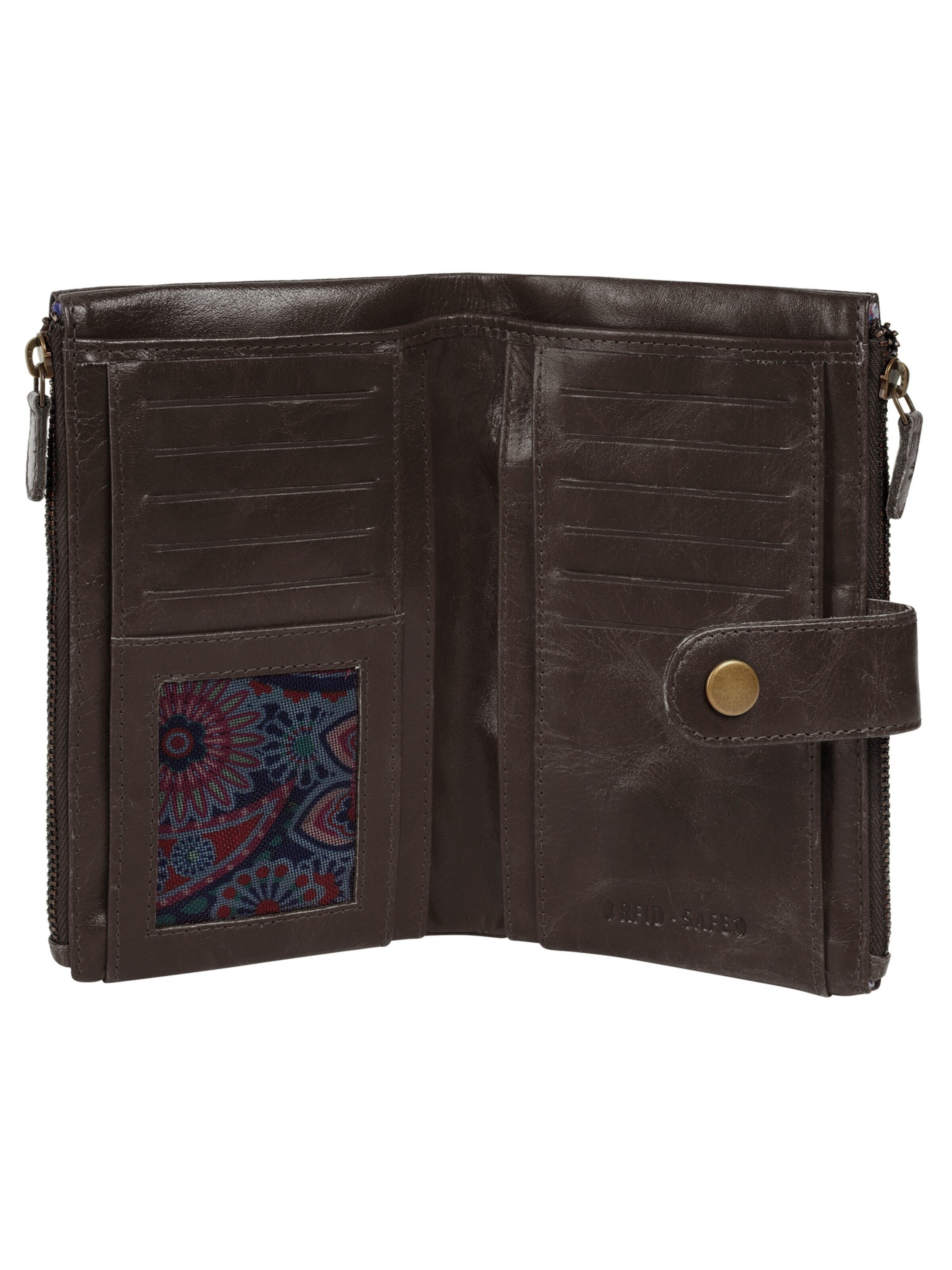 Bruno Banani Wallet in Brown