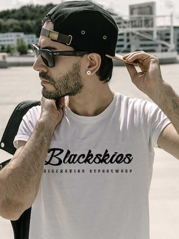 Blackskies Cap 'Port Fairy' in Black
