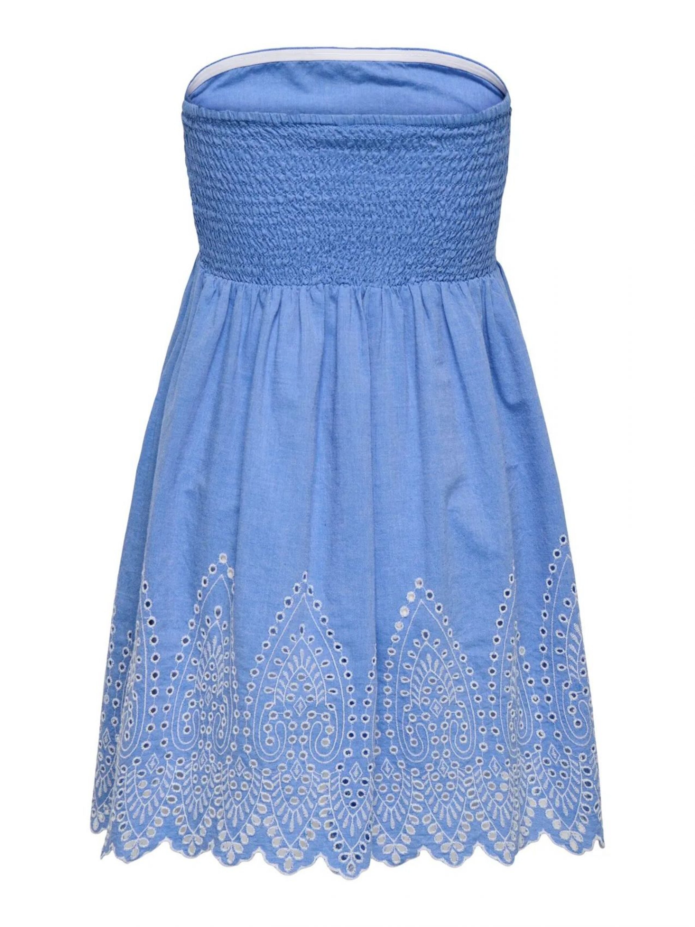 Abito da sera di ONLY in blu