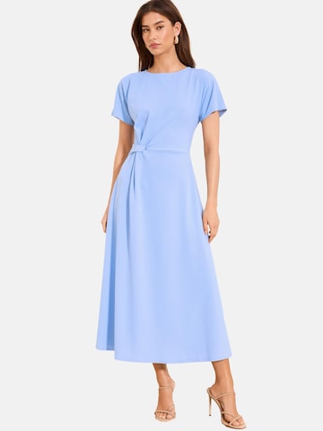 Abito di Lipsy in blu: frontale