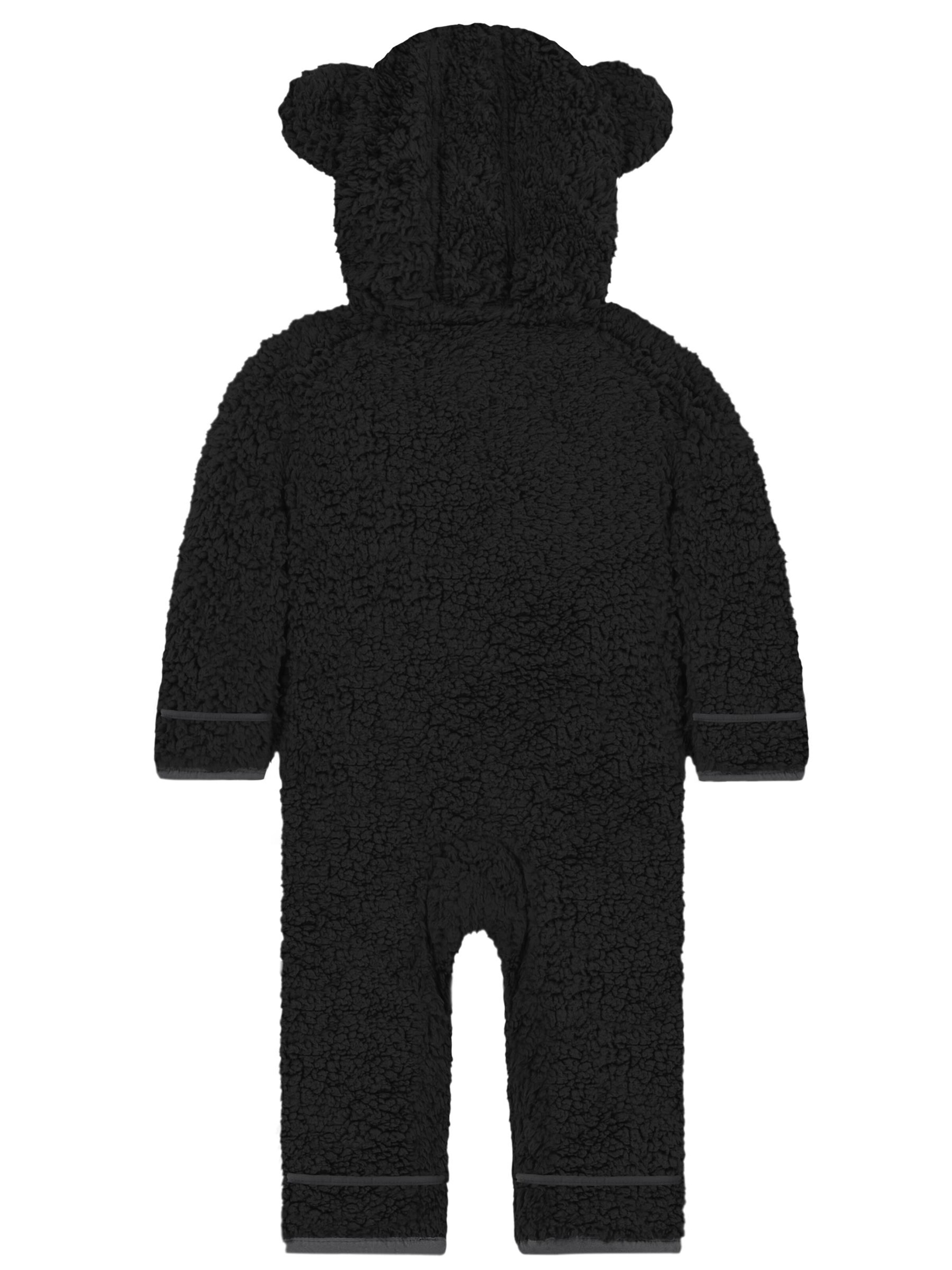 normani Overall in Zwart