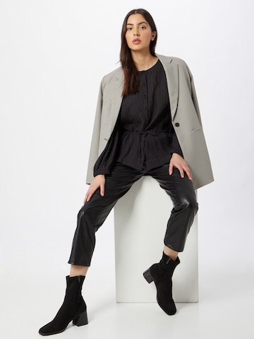 Soft Rebels Blouse 'Polly' in Black