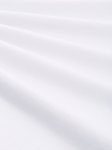 TOM TAILOR DENIM Póló - fehér