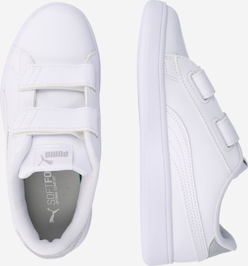 PUMA Sneakers 'Smash V2 Mirror' in White