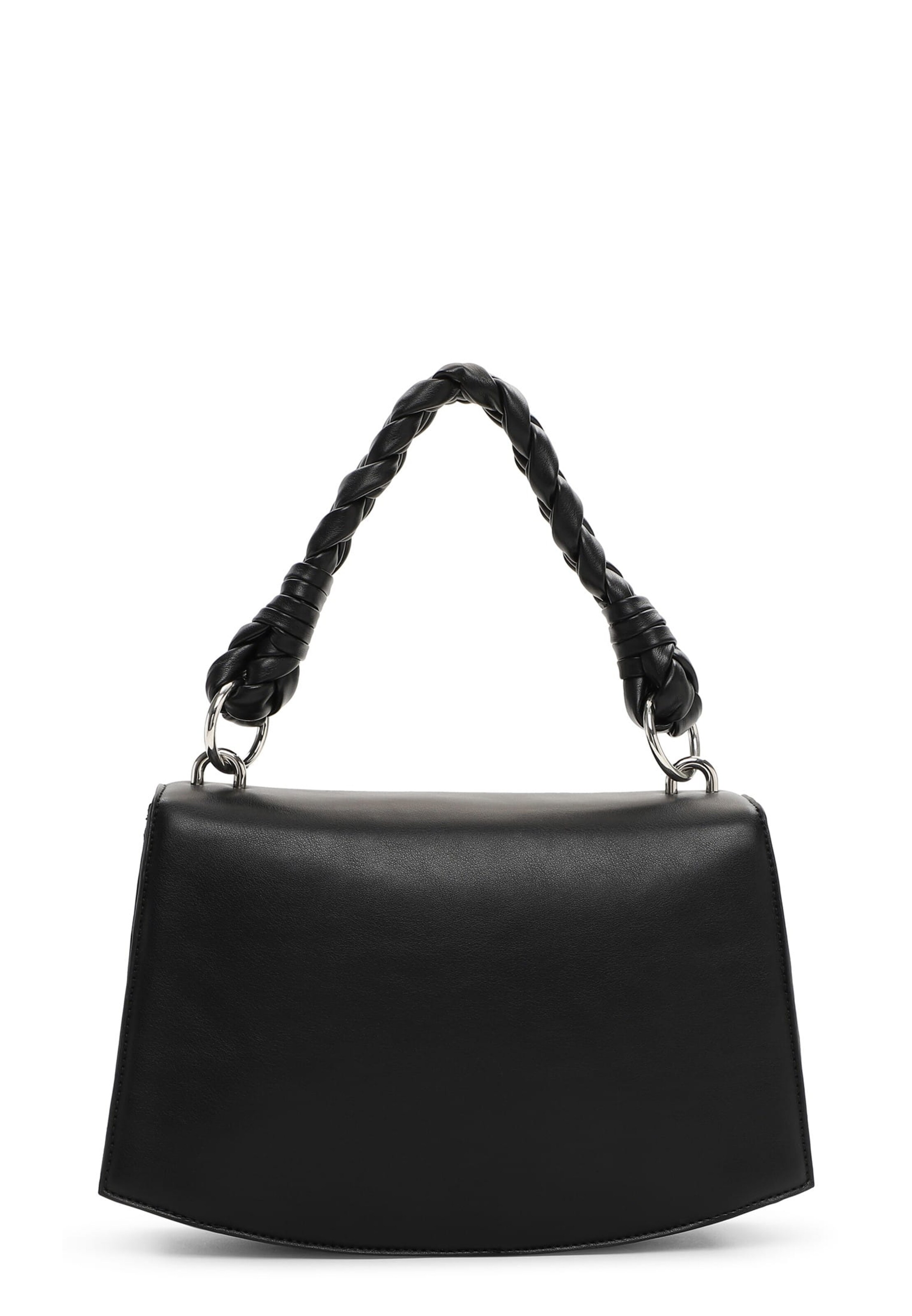 Sac bandoulière 'Emanuelle' Emily & Noah en noir