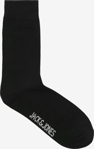 JACK & JONES Κάλτσες 'JACRAFAEL' σε μαύρο