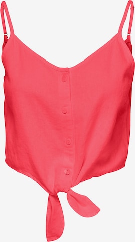 ONLY Blouse 'CARO' in Orange: front