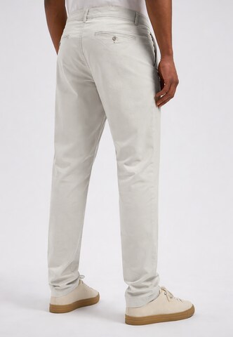 Dstrezzed - Slimfit Calças chino 'Marlon' em bege