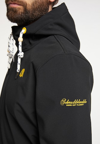 Schmuddelwedda Performance Jacket in Black