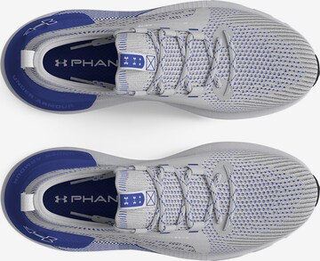 UNDER ARMOUR Loopschoen 'HOVR Phantom 3 SE' in Grijs