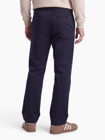 Polo Ralph Lauren regular Lærredsbukser i blå