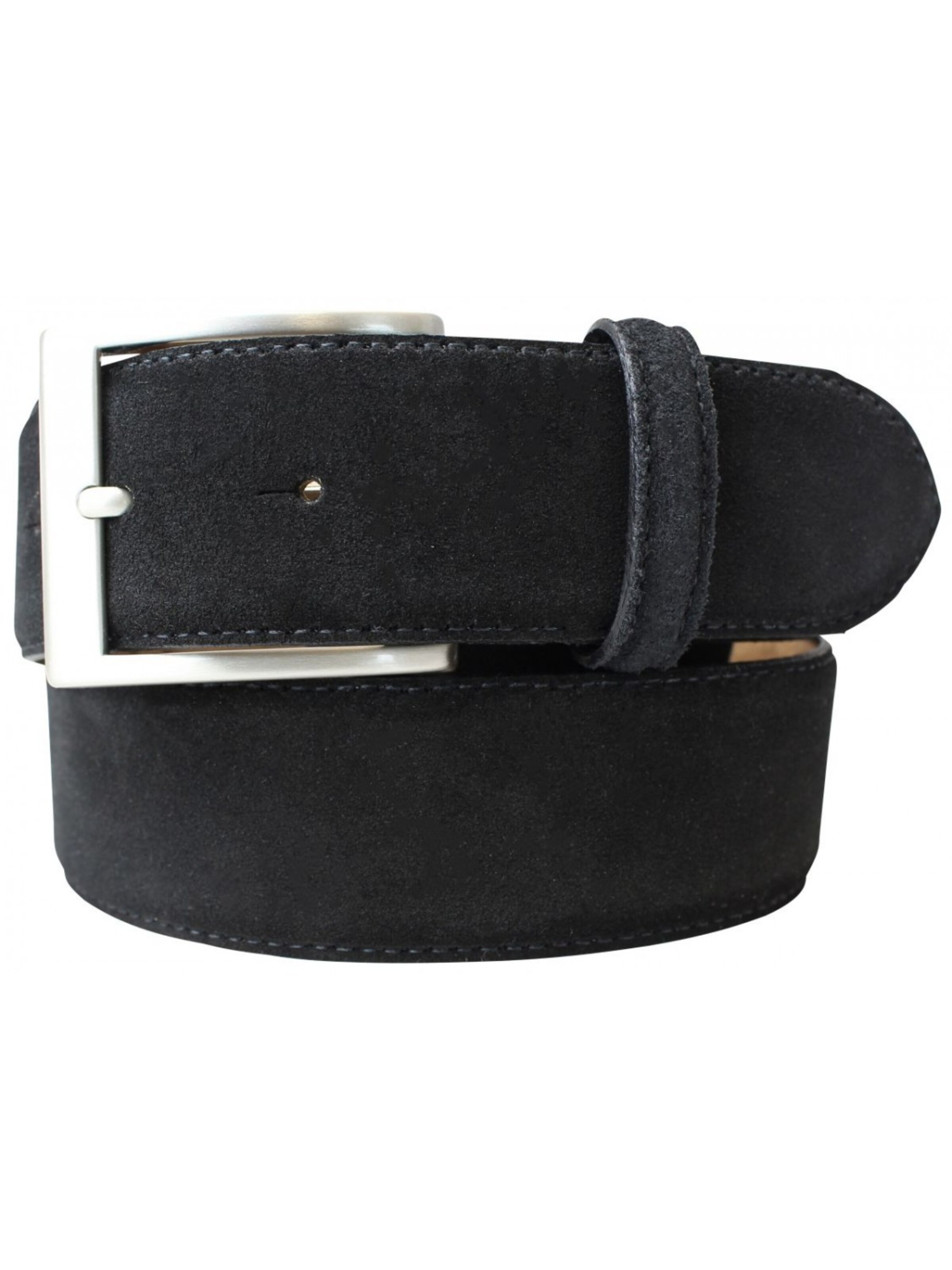 BELTINGER Gürtel 'Siracusaa'‌‌‌‌‌‌ in Schwarz: Vorderseite