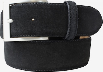 BELTINGER Gürtel 'Siracusaa' in Schwarz: Vorderseite