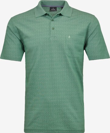 Ragman Poloshirt in Grün: predná strana