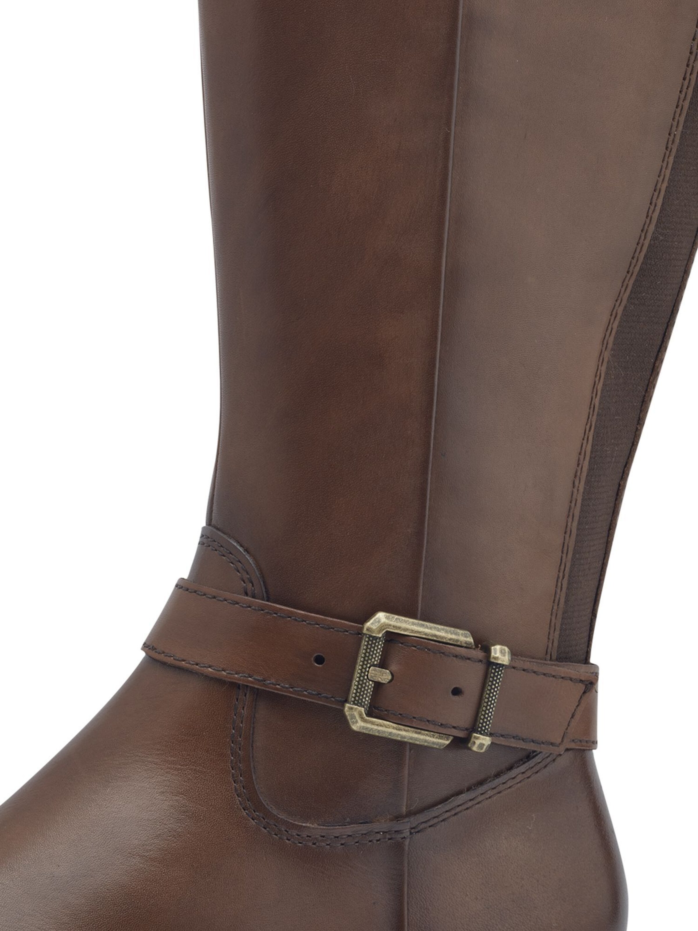 MARCO TOZZI Laarzen in Bruin