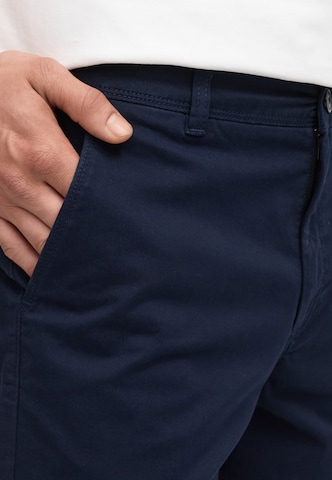 Kronstadt Regular Chino trousers 'Allen' in Blue