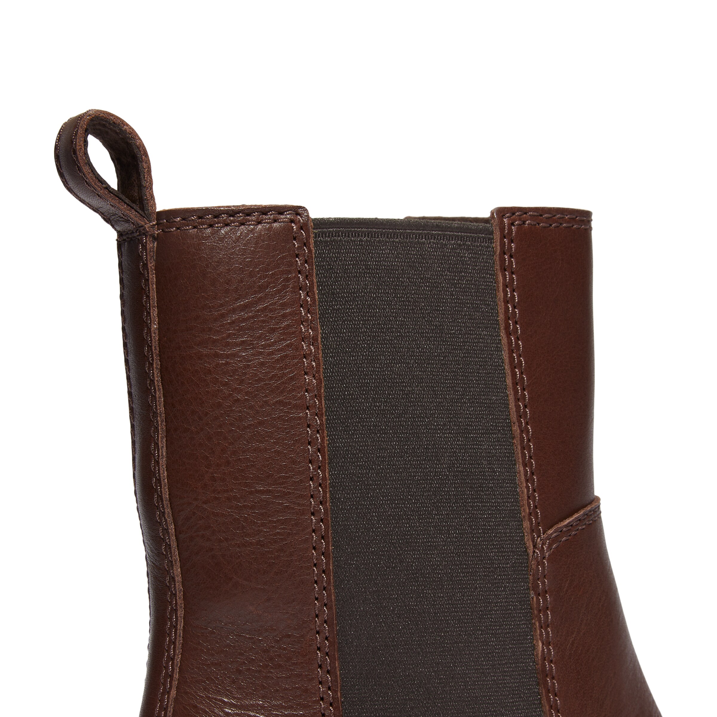 TIMBERLAND Chelsea Boots in Brown