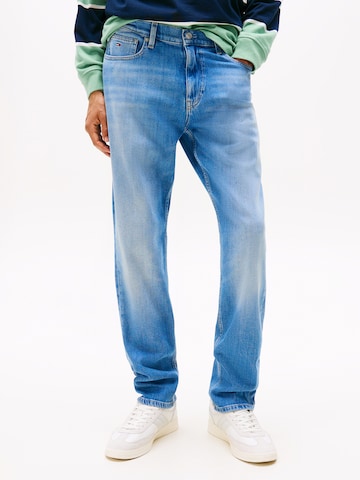 Tommy Jeans Slimfit Τζιν 'RYAN' σε μπλε: μπροστά
