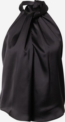 River Island Blouse in Black: front