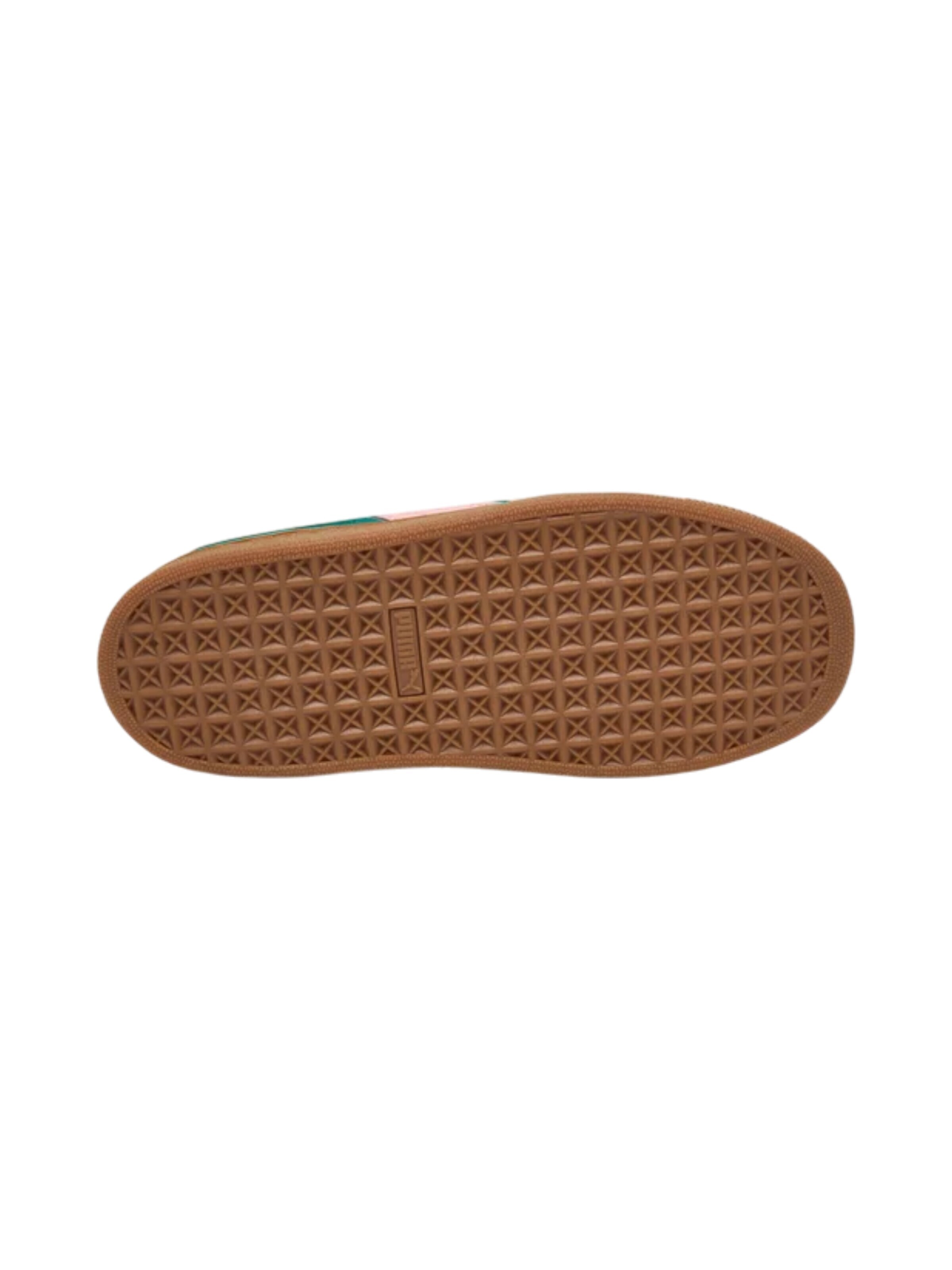 PUMA Sneakers in Groen