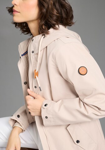 KangaROOS Between-Season Jacket in Beige