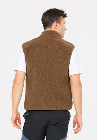 Whistler Sportbodywarmer 'Pioneer' in Bruin