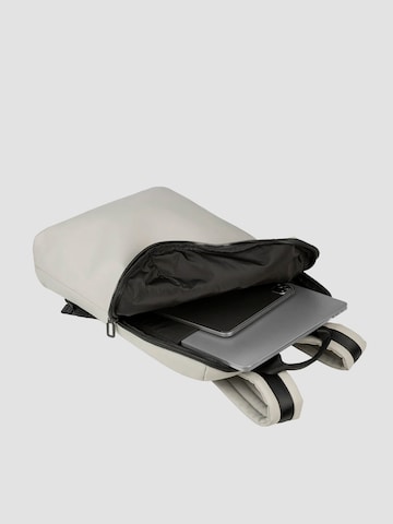 TUCANO Backpack 'TUCANO GOMMO ZAINO 15.6" ZAINO' in Grey