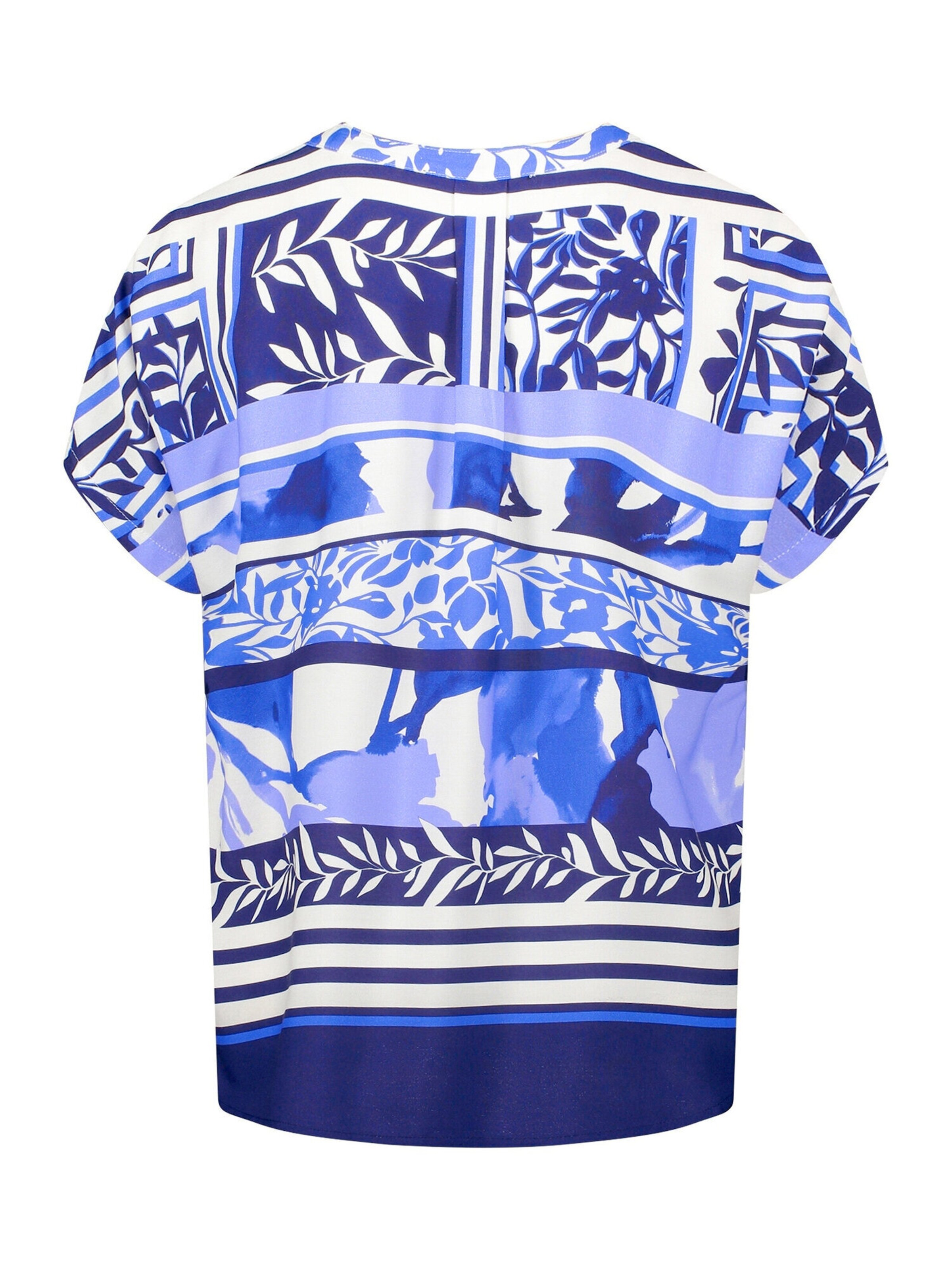 Camicia da donna di Betty Barclay in blu