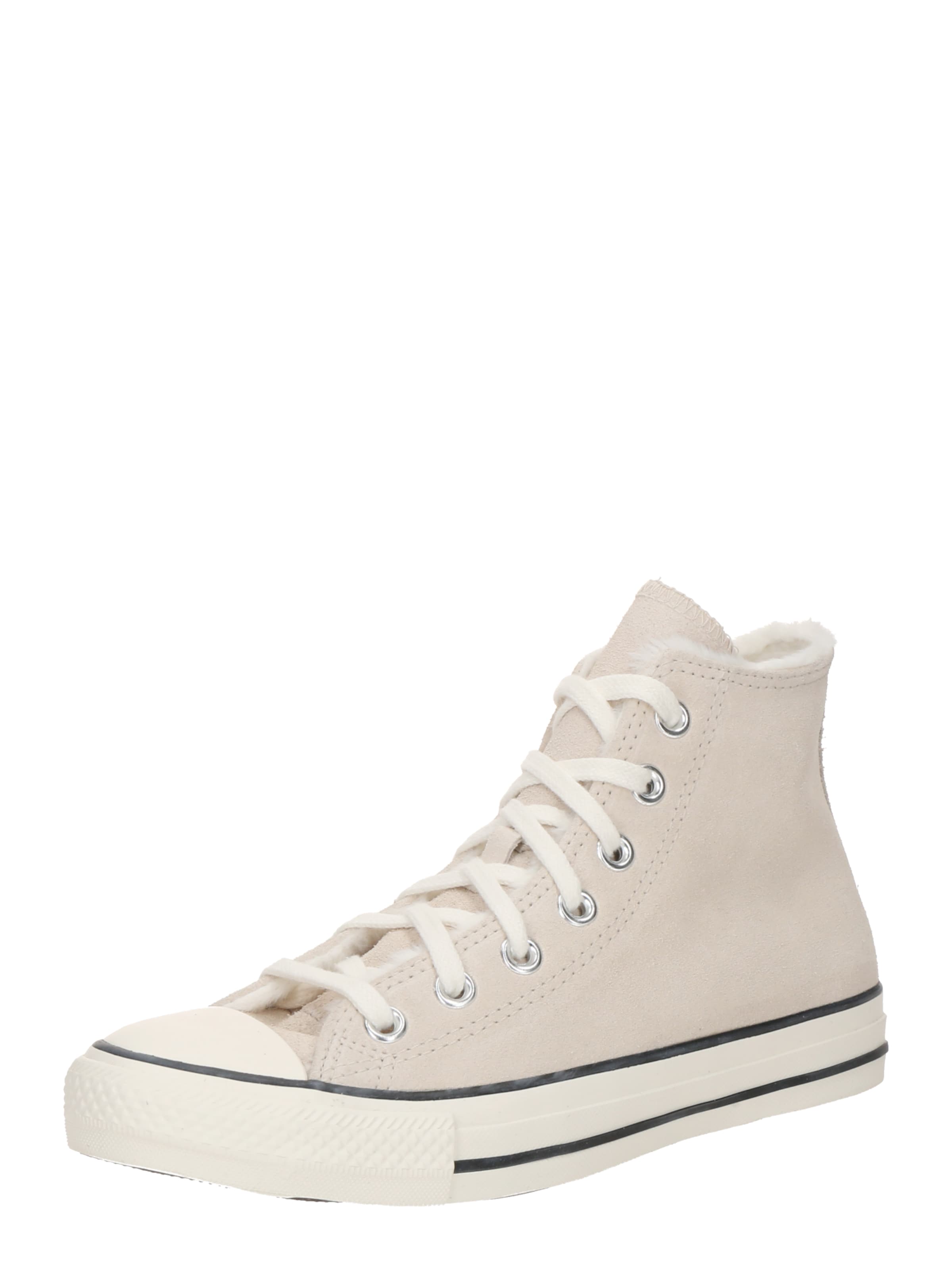 CONVERSE High-top trainers &#x27;CTAS&#x27; in Beige: front