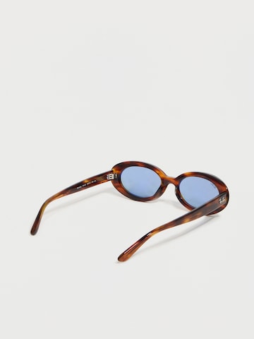 Ray-Ban Slnečné okuliare '0RB2223' - Béžová