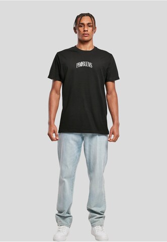 Maglietta ' 99 Problems' di Mister Tee in nero
