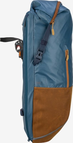 VAUDE Fahrradtasche 'CityGo Bike' in Blau