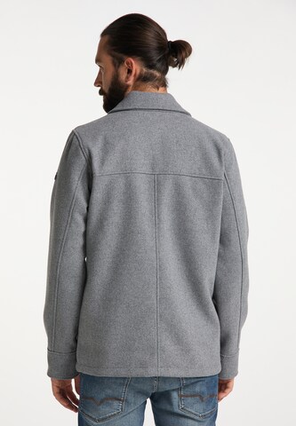 Veste mi-saison DreiMaster Vintage en gris