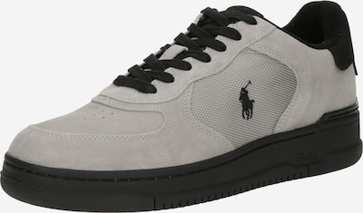 Sportbačiai be auliuko iš Polo Ralph Lauren, spalva – akmens / juoda, Prekių apžvalga